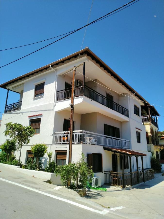 Gianni'S Apartment 1 By The Sea Ammoulianí Eksteriør billede