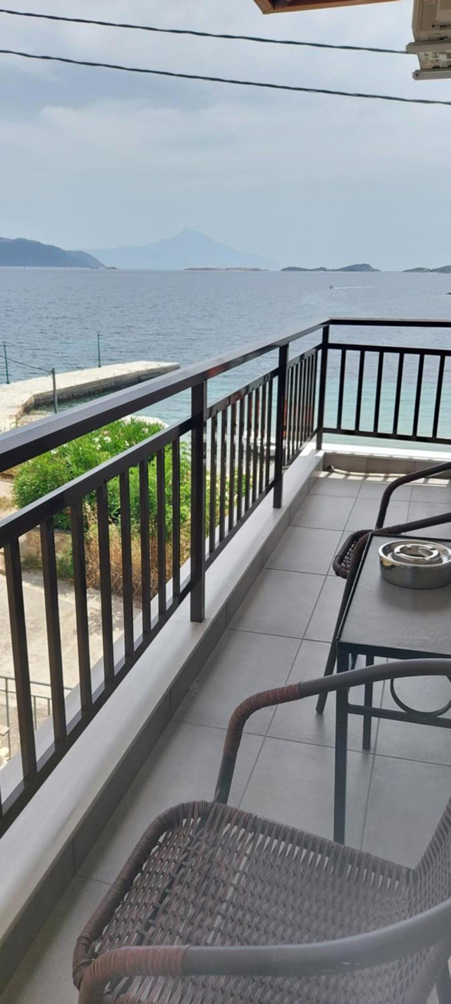 Gianni'S Apartment 1 By The Sea Ammoulianí Eksteriør billede